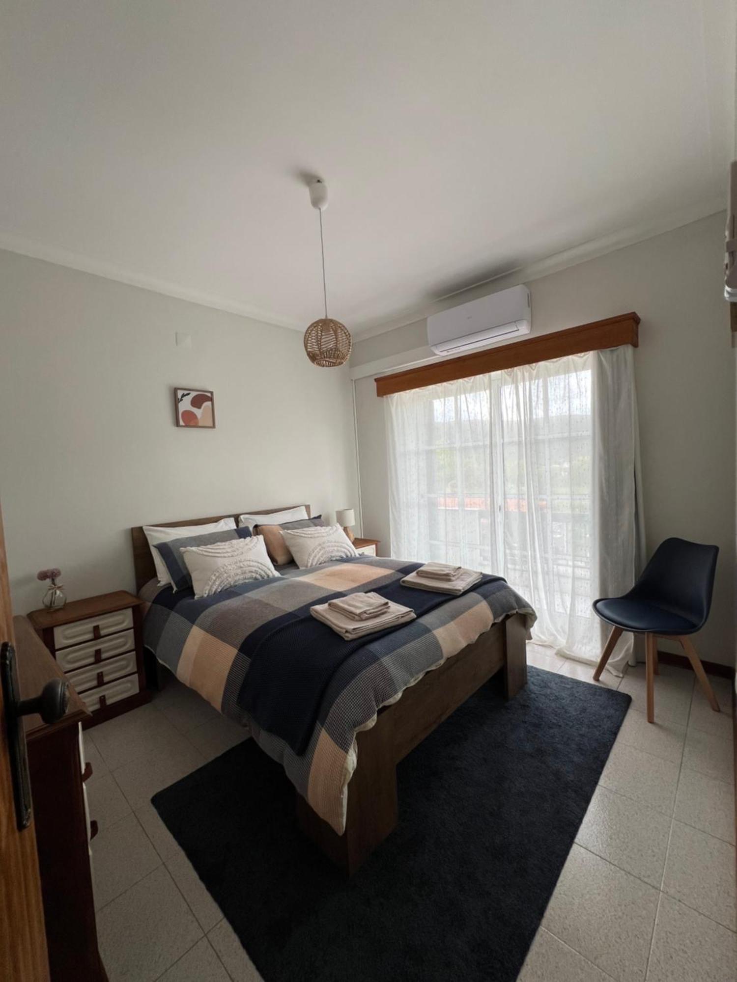 Encosta Do Sol Apartment Canas de Senhorim Exterior photo