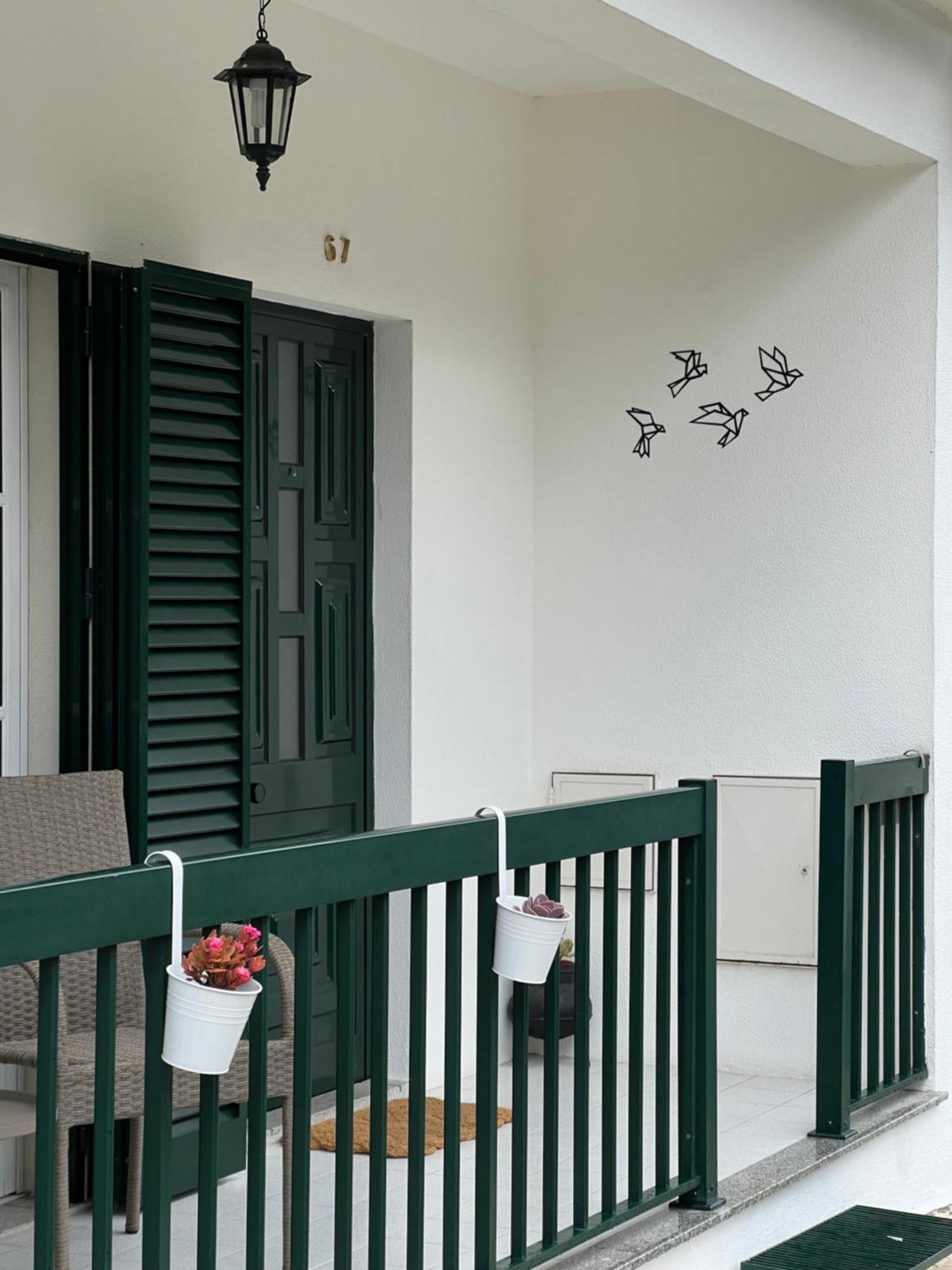 Encosta Do Sol Apartment Canas de Senhorim Exterior photo